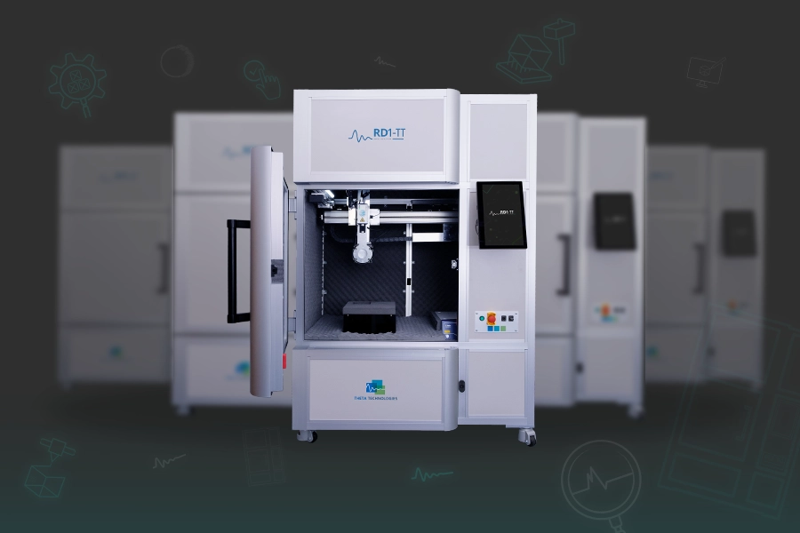 NDt for additive manufacturing post-processing quality control