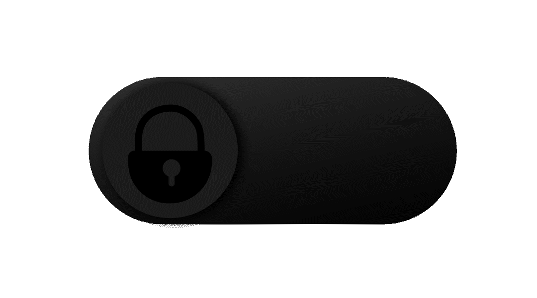 Blue unlock gif