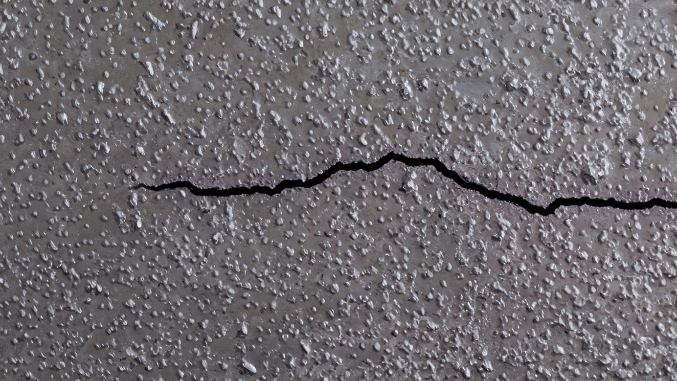 Additive manufactured part being created through laser powder bed fusion technique.